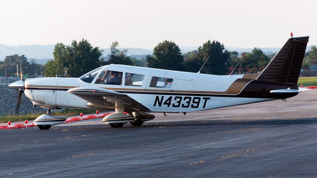 Piper Saratoga (N4339T)