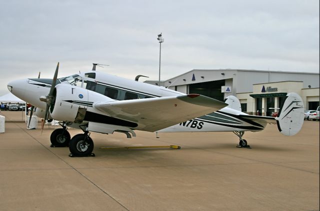 Beechcraft 18 (N7BS)