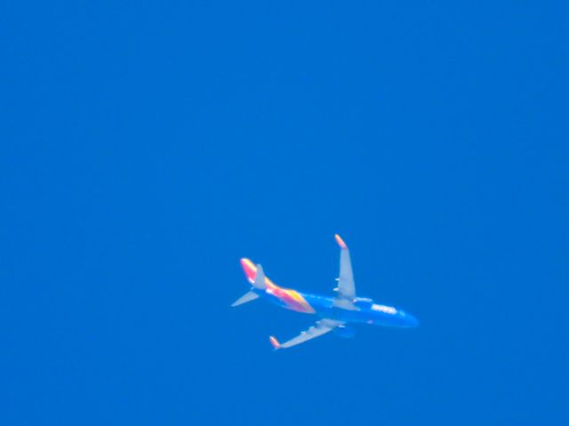 Boeing 737-800 (N8312C) - SWA1284br /LAX-BWIbr /10/07/21