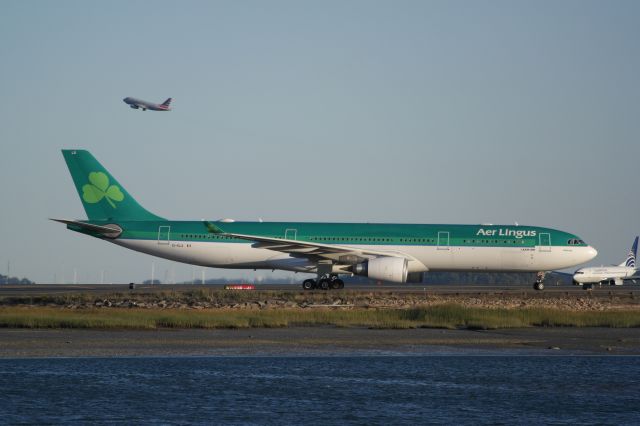 Airbus A330-200 (EI-ELA)