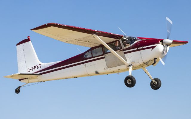 Cessna Skywagon 180 (C-FPXT)