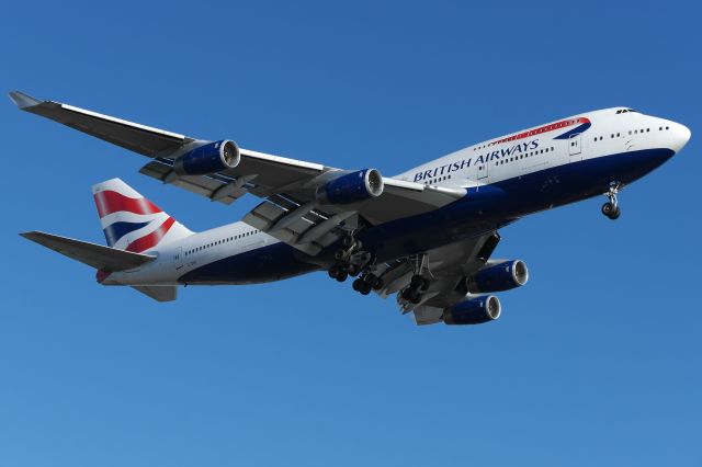 Boeing 747-400 (G-CIVG)