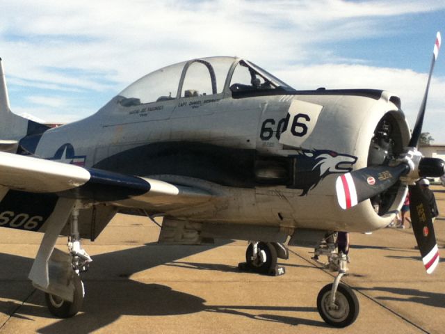 North American Trojan (N187GH) - 2012 NAS Oceana Air Show - NAS Oceana, Virginia Beach, VA 