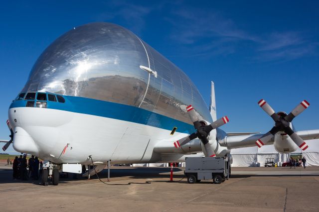 Aero Spacelines Super Guppy (N941NA)