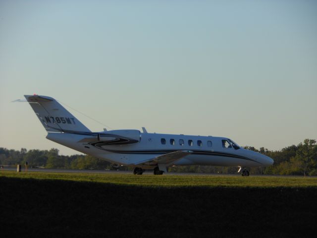 Cessna Citation CJ2+ (N785MT)
