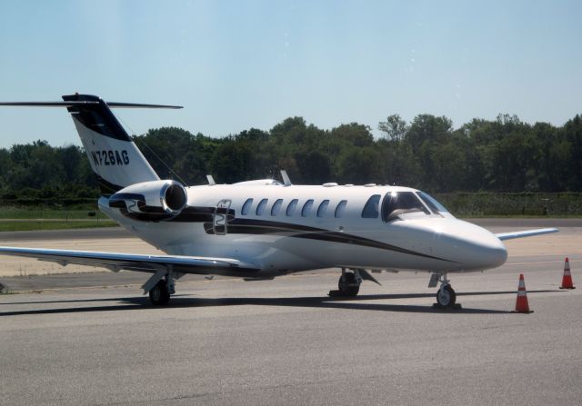 Cessna Citation CJ3 (N726AG)