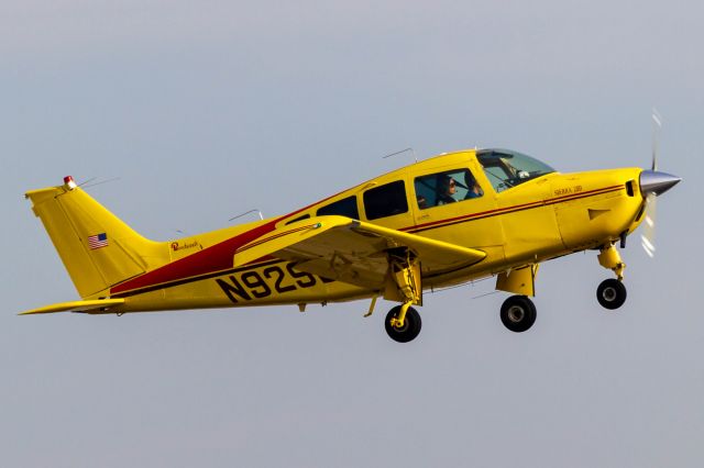 Beechcraft Sierra (N929BJ)