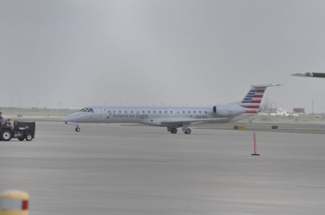 Embraer ERJ-145 (N664MS)