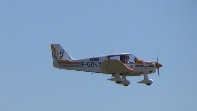 ROBIN President (DR-500) (F-GOVX) - TAJP Livery