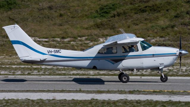 Cessna Centurion (VH-SMC)