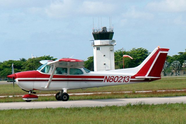 Cessna Skyhawk (N80213)