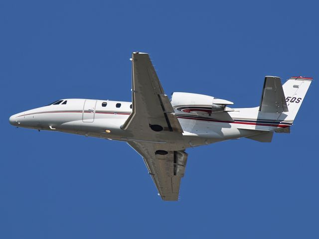 Cessna Citation Excel/XLS (N695QS)