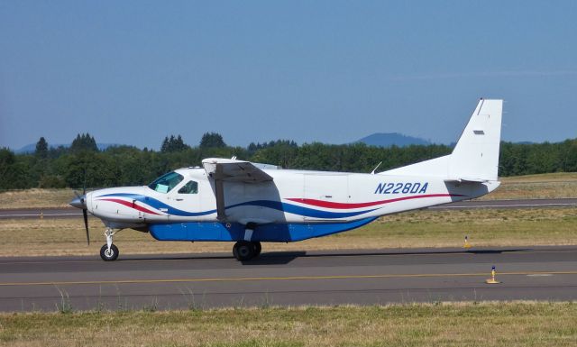 Cessna Caravan (N228DA)