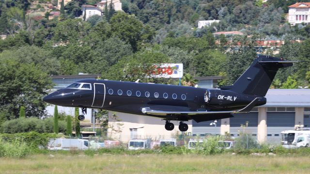 IAI Gulfstream G280 (OK-RLV)