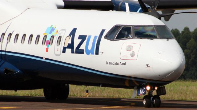 ATR ATR-72 (PR-AKC)