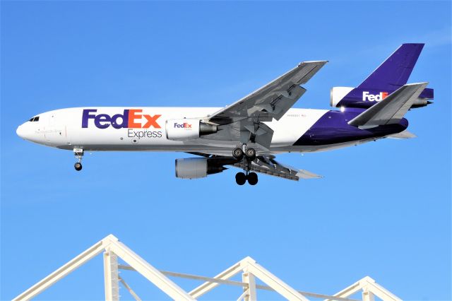 McDonnell Douglas DC-10 (N40061)