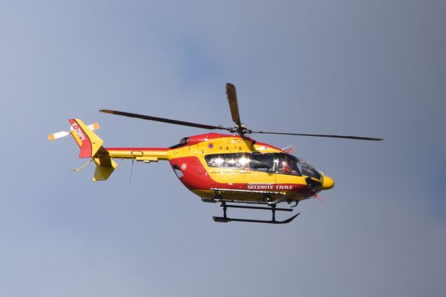 F-ZBPY — - Eurocopter EC-145
