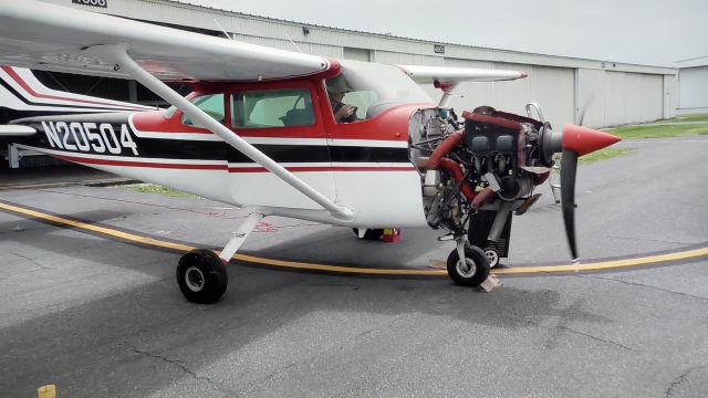Cessna Skyhawk (N20504)