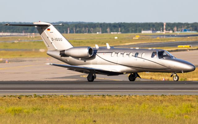 Cessna Citation CJ2+ (D-IQQQ)