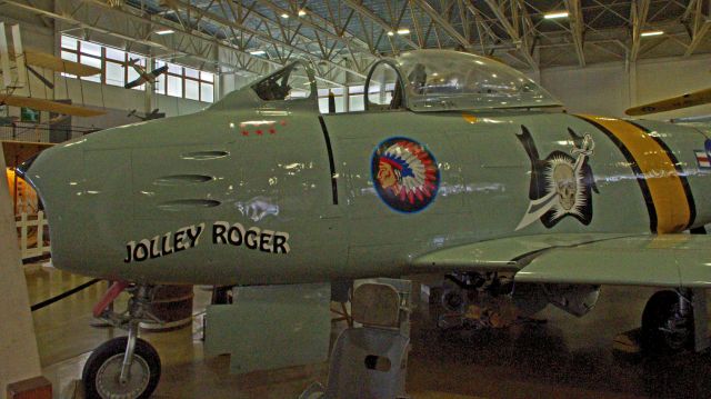— — - Hill Aerospace Museum Utah