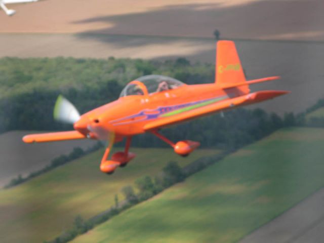 Vans RV-8 (C-FPAB)