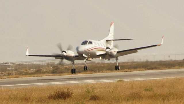 Canadair Challenger (N788CC)