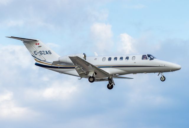 Cessna Citation CJ2+ (C-GZAS)