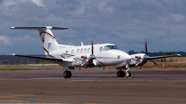 Beechcraft Super King Air 200 (PP-EJG)