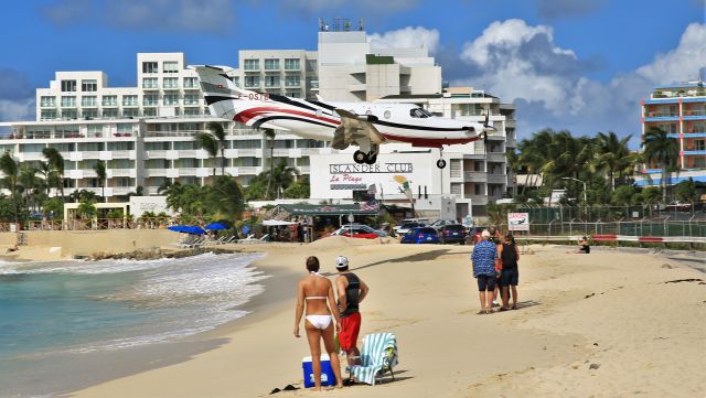 Pilatus PC-12 (F-OSTB)