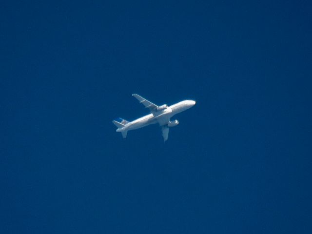 Airbus A320 (N462UA)