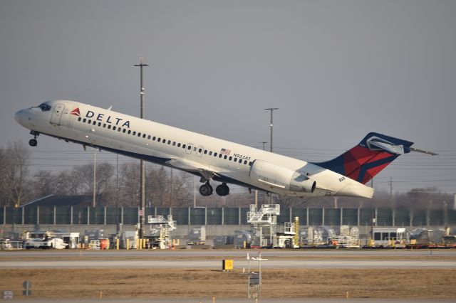 Boeing 717-200 (N923AT) - 5-R 02-06-24