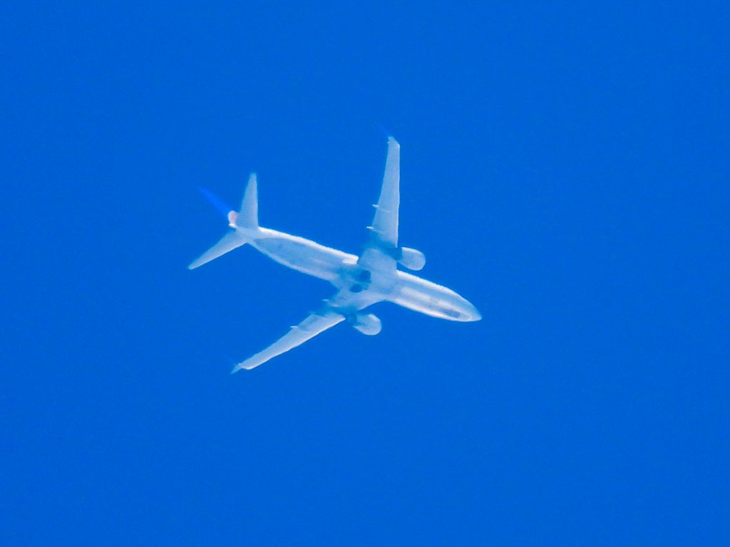 Boeing 737-800 (N77296) - UAL1683br /DEN-MCObr /06/23/22