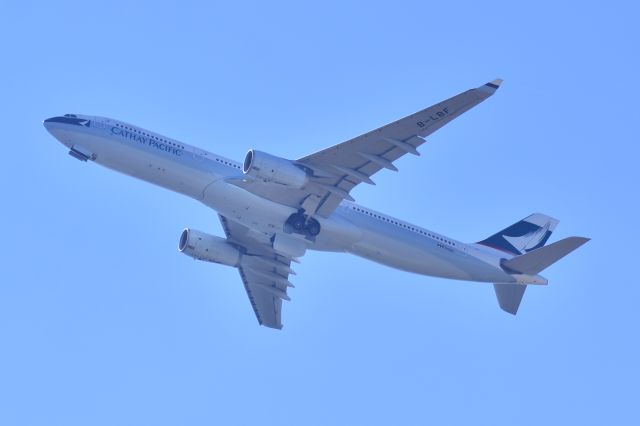 Airbus A330-300 (B-LBF)