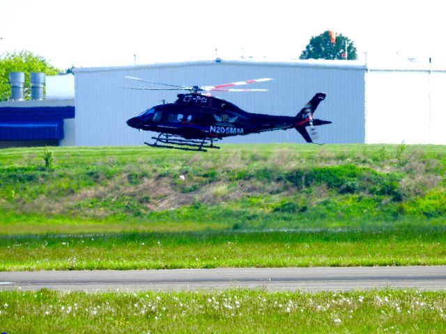 DENEL Koala (N205MM)