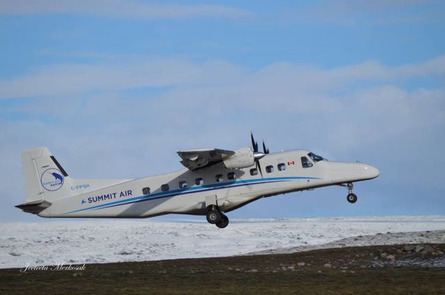 Fairchild Dornier 228 (C-FPSH)