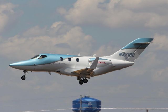 Honda HondaJet (N271BB) - 14AUG22