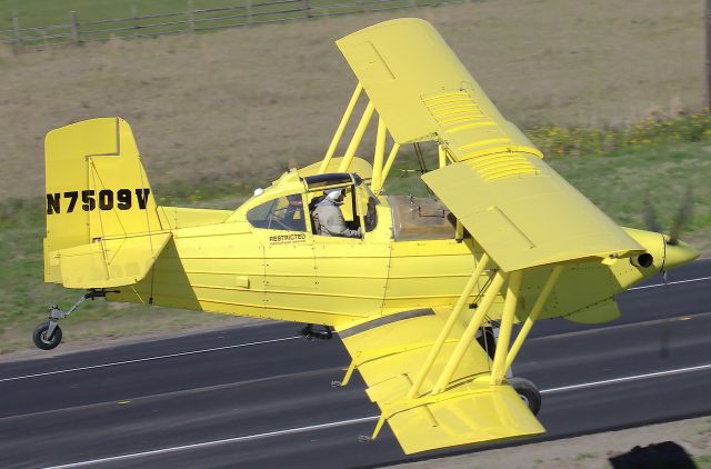 Grumman Super Ag-Cat (N7509V)