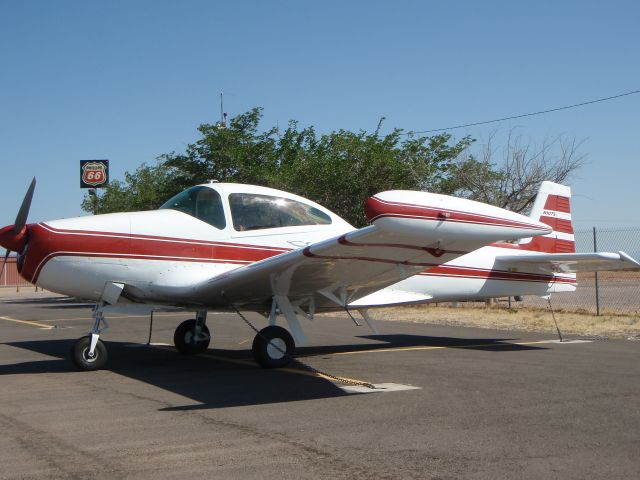 North American Navion (N107S)