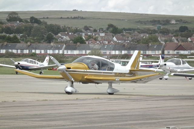 G-DPYE — - Shoreham Airport