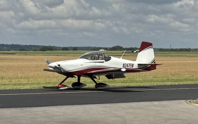 N247EW —