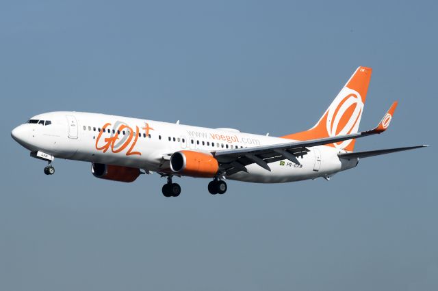 Boeing 737-700 (PR-GXW)