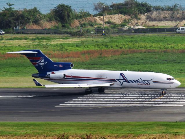 BOEING 727-200 (N395AJ)