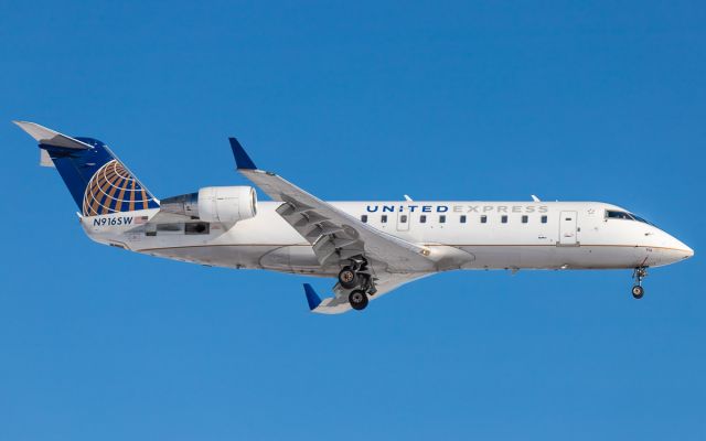 Canadair Regional Jet CRJ-200 (N916SW)