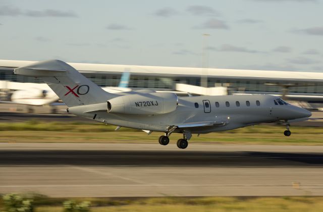 Cessna Citation X (N720XJ)