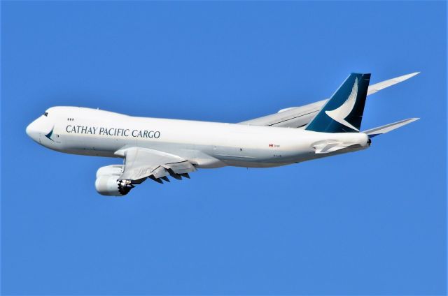 BOEING 747-8 (B-LJN)