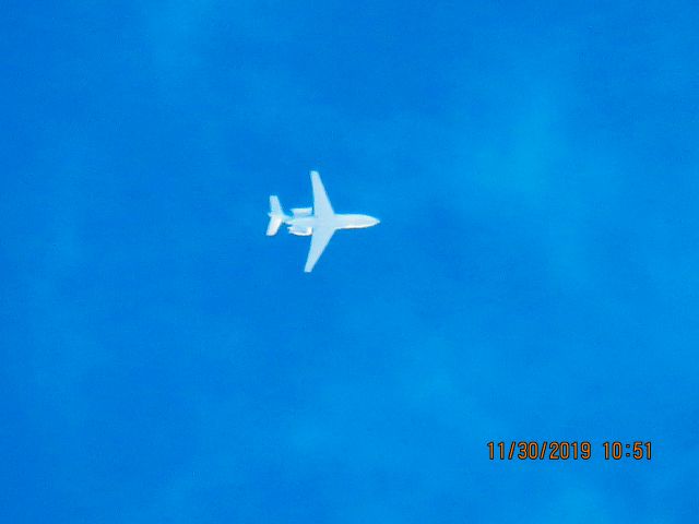 Hawker 1000 (N9793K)