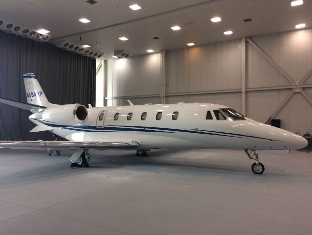 Cessna Citation Excel/XLS (N994HP)