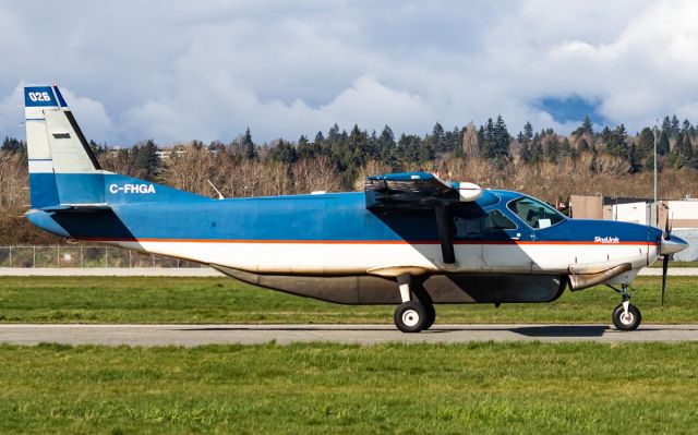 Cessna Caravan (C-FHGA)