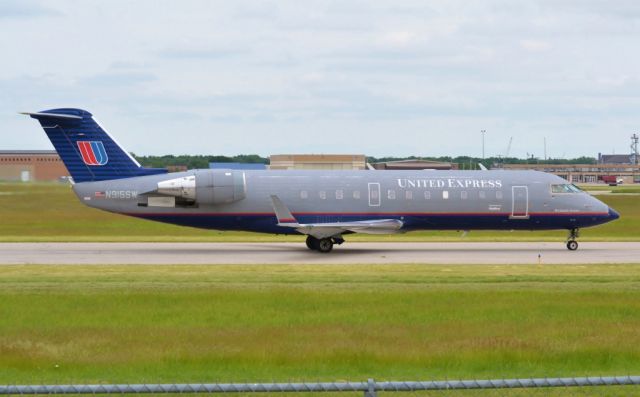 Canadair Regional Jet CRJ-200 (N915SW)