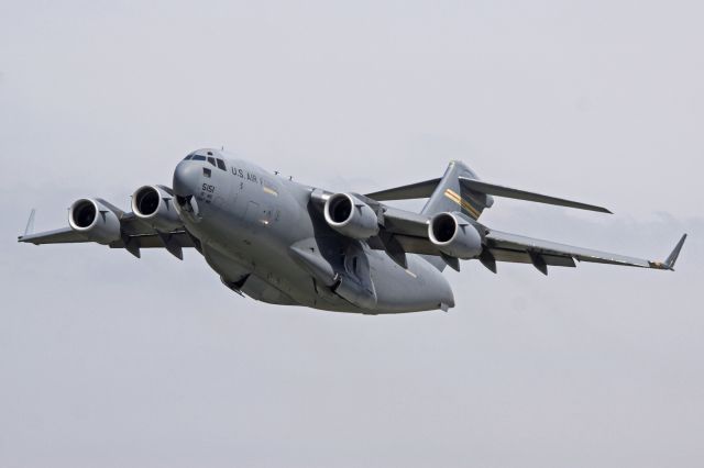 Boeing Globemaster III (05-5151)